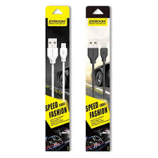 Joyroom S-L123 Android USB Cable-Black