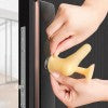 Pack of 2 Silicone door knob