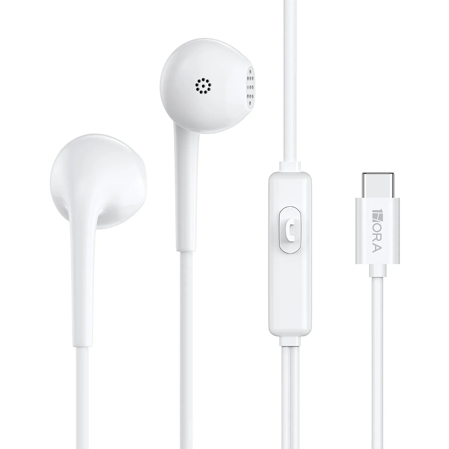 1HORA Wired Handfree Type C – AUT124