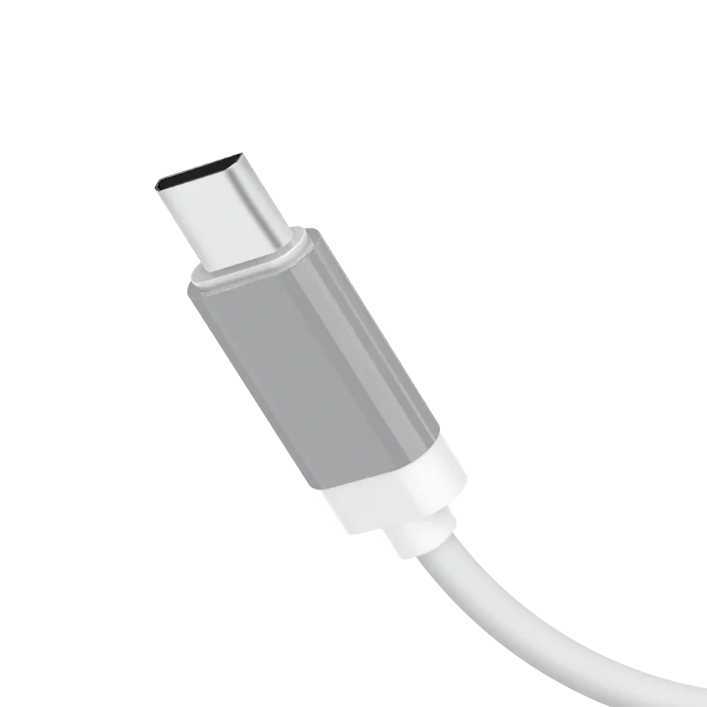 Audionic S-80 Type C 2.1 Dual USB Port Charger