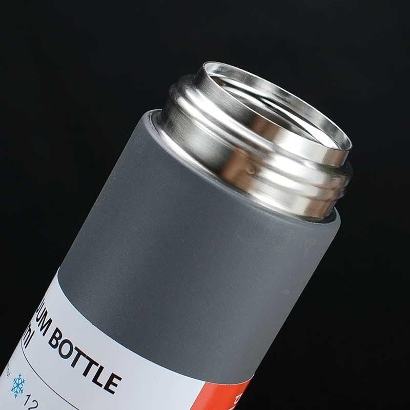 Vacuum Flask Set Steel Water Bottel