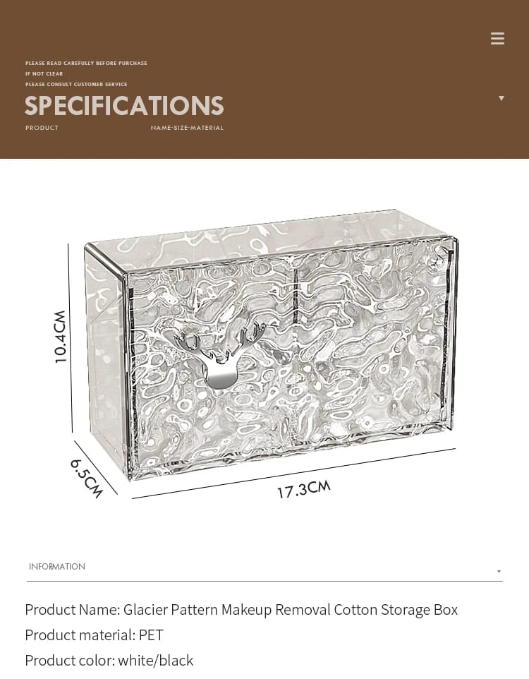 Rippled Texture Wall-Mounted Flip Organizer
