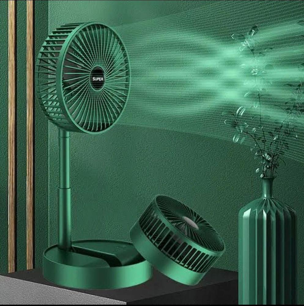PortAble RechargeAble Fan