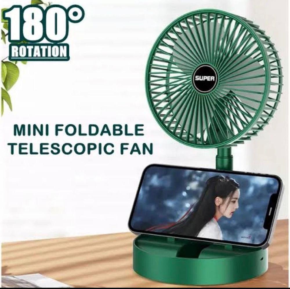 PortAble RechargeAble Fan