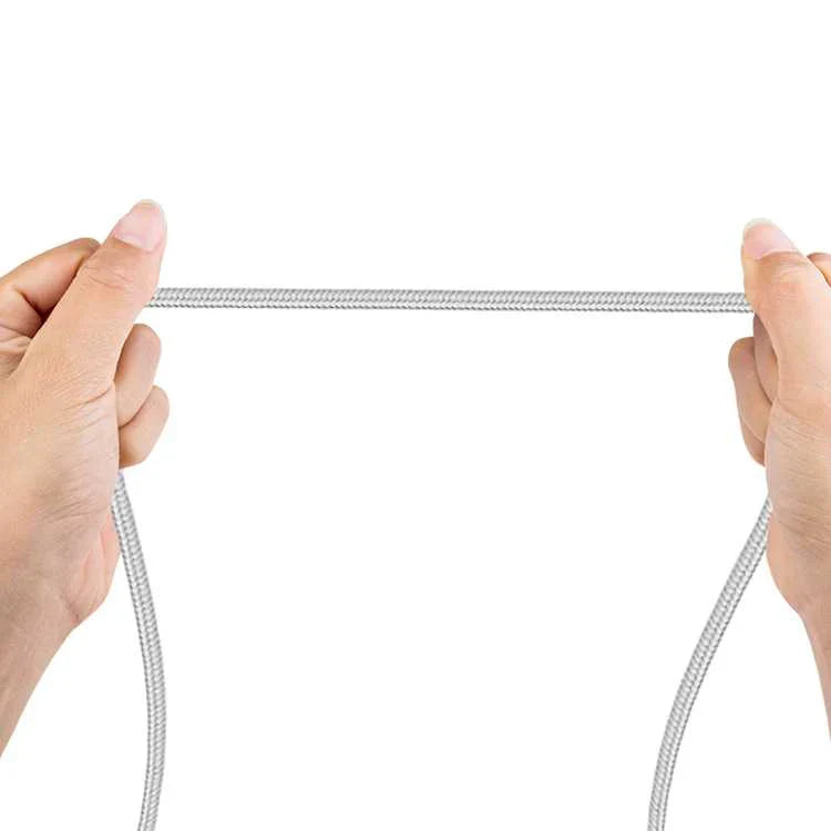 Joyroom 3 in 1 Data Cable, 1.0 meter S-M321 - silver