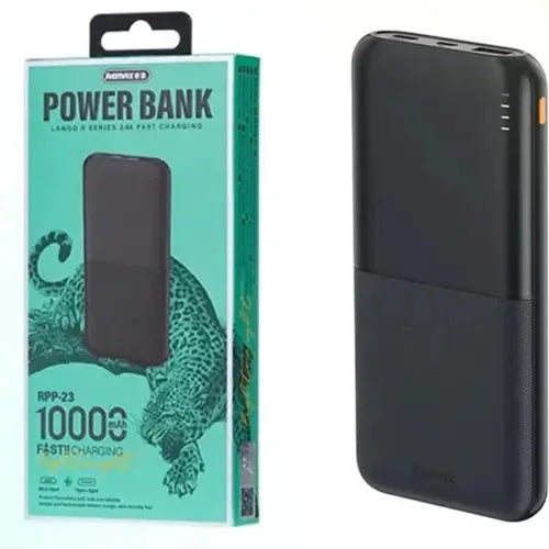 Remax RPP-23 Lango II Series 2.4A 10000mAh Fast Charging Power Bank