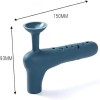 Pack of 2 Silicone door knob